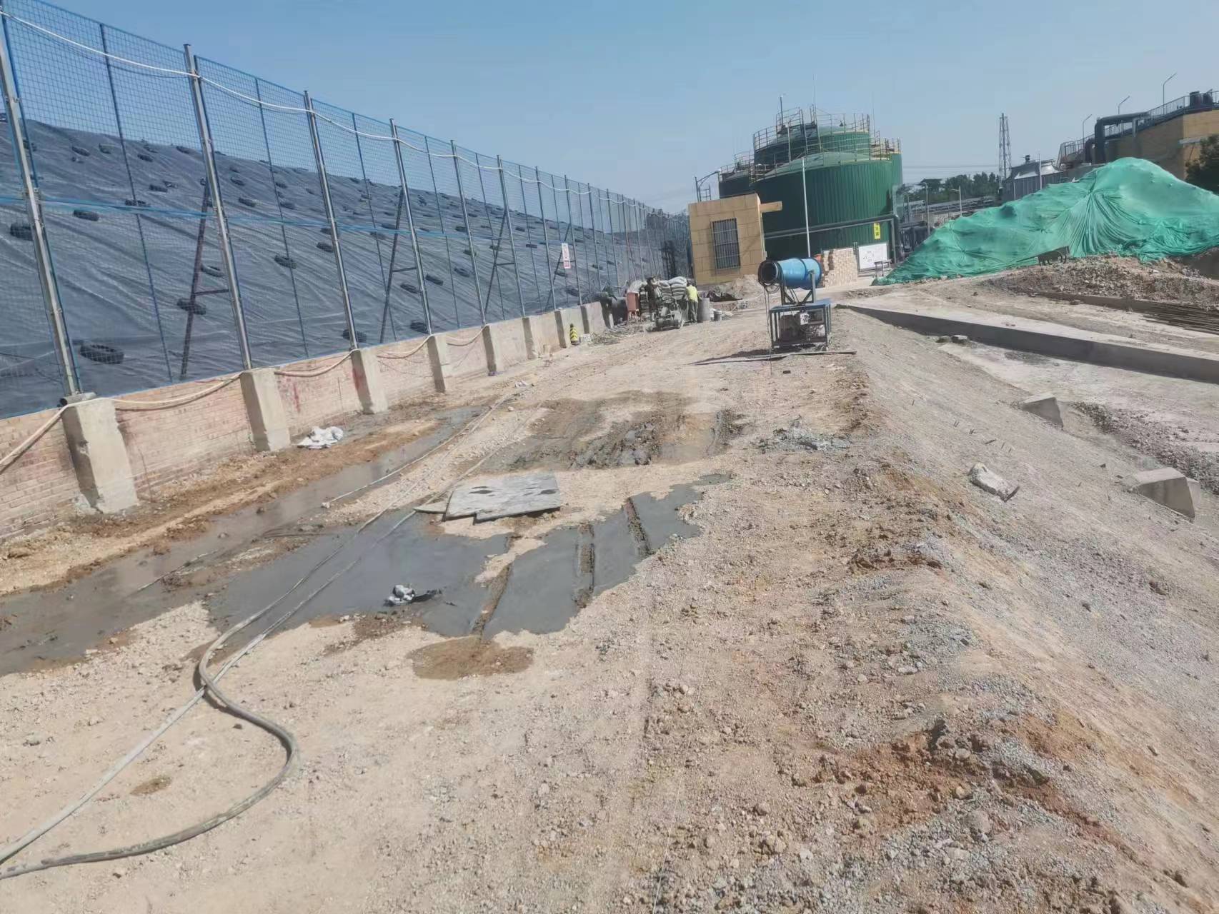 召陵地基处理中注浆法的四大分类