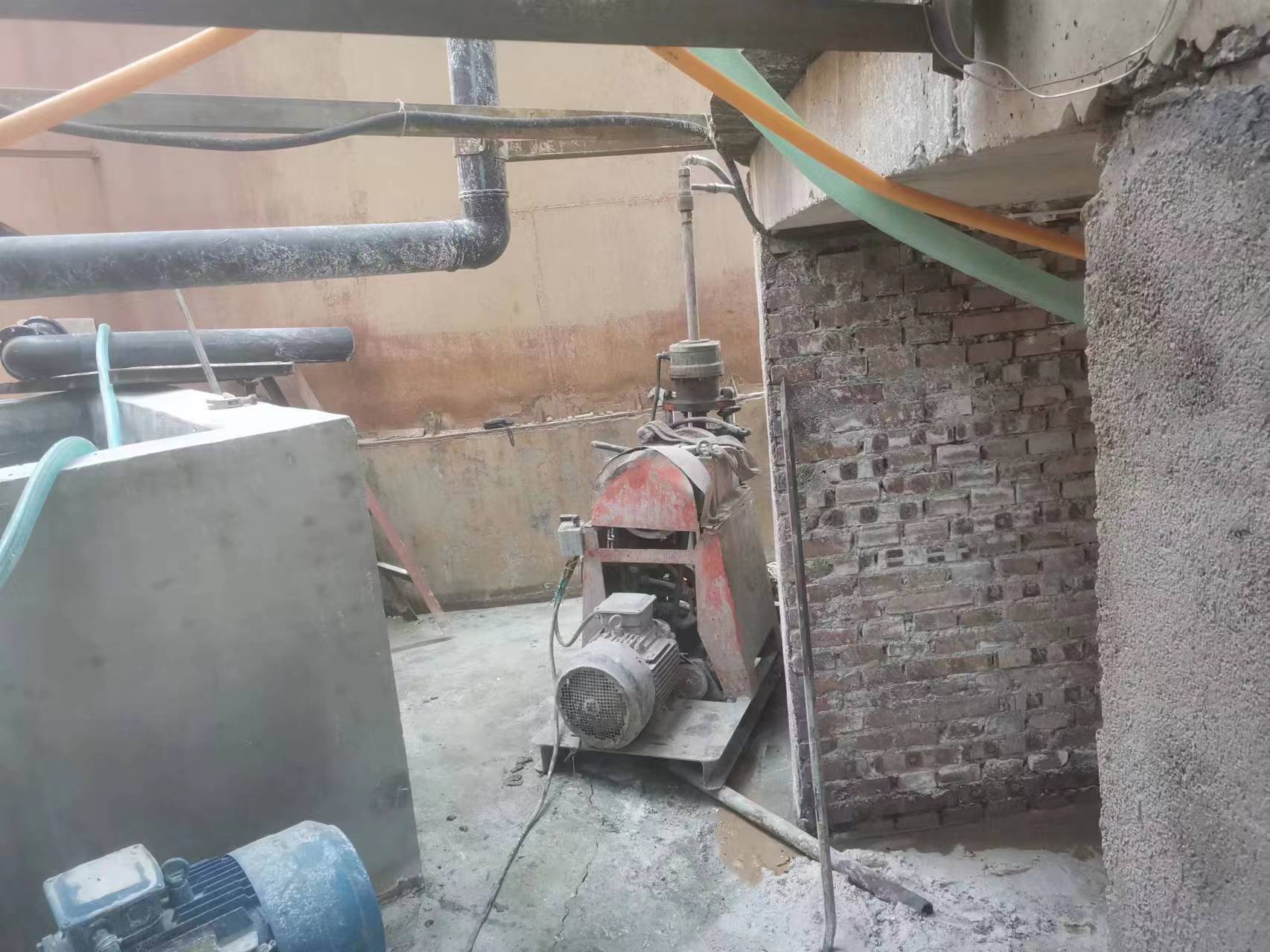 召陵压浆作业流程有哪些