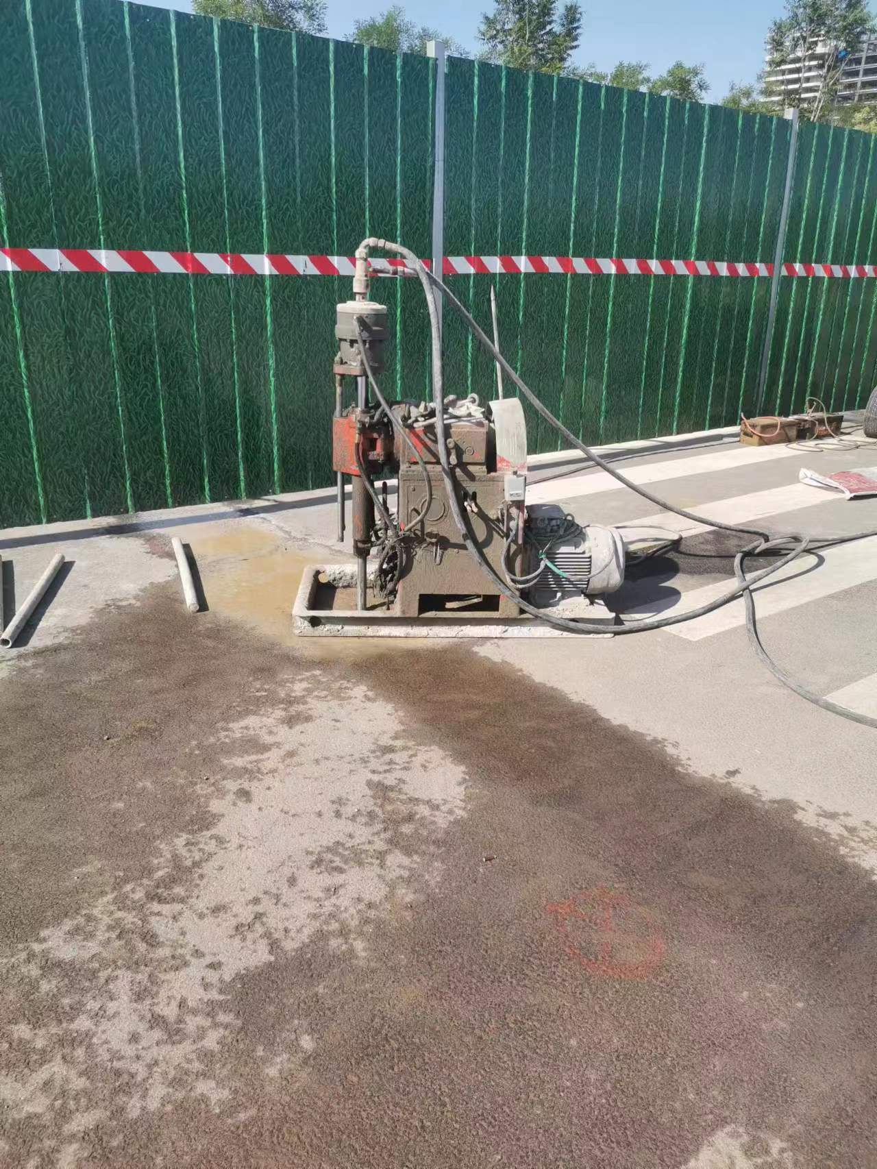 召陵公司为您带来注浆加固法施工方法